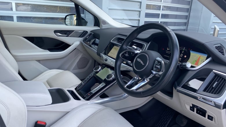 Jaguar I-Pace 294kW EV400 SE 90kWh 5dr Auto Electric Estate